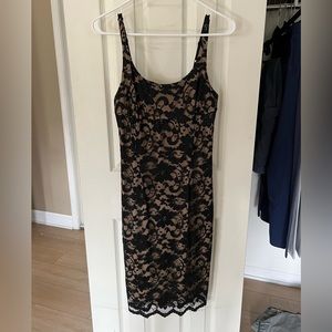 A.B.S Collectors Lace Dress.